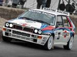 Lancia Delta HF Integrale Evoluzione Group A 1992 года